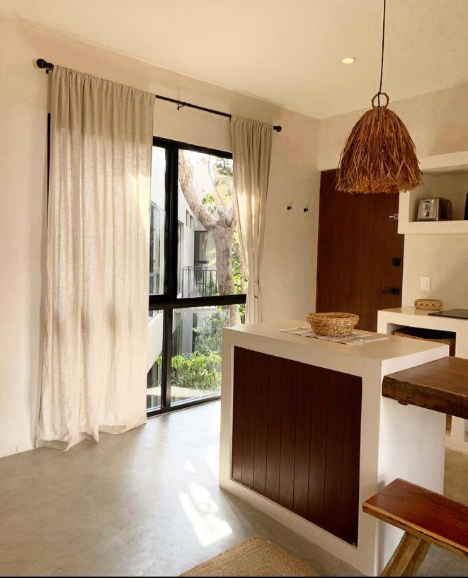 Vida Boho Apart 12 With Special Fee To Access Hotel Bardo تولوم المظهر الخارجي الصورة