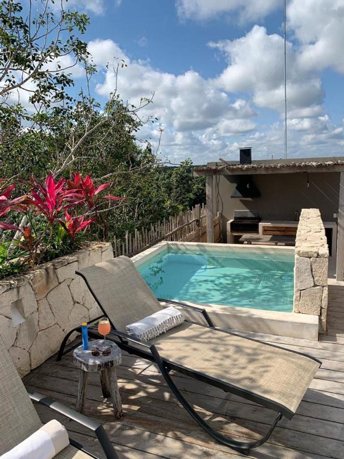 Vida Boho Apart 12 With Special Fee To Access Hotel Bardo تولوم المظهر الخارجي الصورة