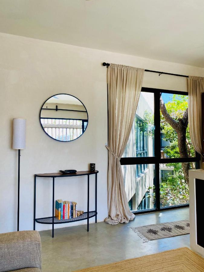 Vida Boho Apart 12 With Special Fee To Access Hotel Bardo تولوم المظهر الخارجي الصورة