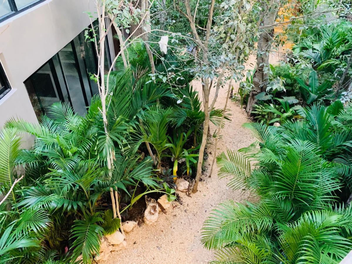 Vida Boho Apart 12 With Special Fee To Access Hotel Bardo تولوم المظهر الخارجي الصورة